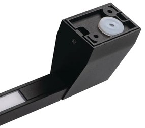 Kanlux 38896- Applique a LED da esterno YALTE LED/11W/230V 4000K IP54 nero