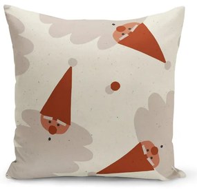 Federa con motivo natalizio 43x43 cm - Kate Louise