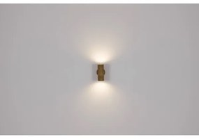 Globo 3201W-2 - Applique da esterno JAICY 2xGU10/35W/230V IP44