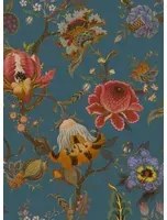 House of Hackney Carta da parati Artemis - Petrol
