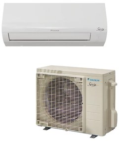 Condizionatore a muro monosplit inverter DAIKIN PRO ERA mono 17100 BTU classe raffreddamento A++, bianco