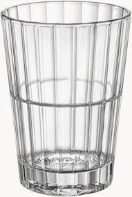 Set di 6 bicchierini Oxford