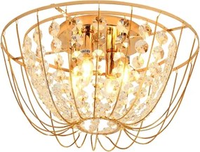 Brilagi - Plafoniera VASTERAS 4xE14/40W/230V Ø 45 cm