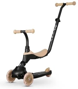 QPlay - Per bambini scooter 5in1 SEMA beige