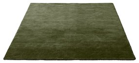 &Tradition - The Moor Tappeto AP5 170x240 Green Pine &Tradition