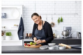 Set di stampi a forma di cuore 9 pz Heart - Blomsterbergs