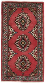 Sarouk Tappeto 80x150 (Iran) Annodato A Mano