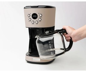 Macchina da caffè beige Putty - Haden