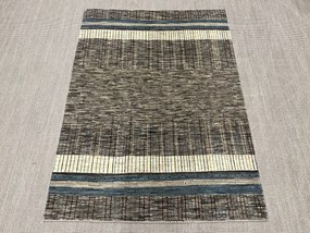 Loribaft Tappeto 240 x 180 Marrone (Iran) Annodato A Mano