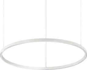 Oracle slim round sospensione led smd 37 w on-off 3800 lm 2700 k d....
