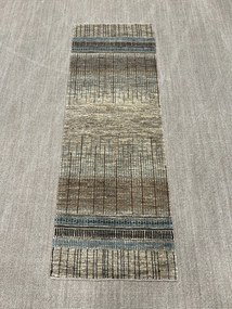 Loribaft Tappeto persiano 70 x 200 Beige (Iran) Annodato A Mano