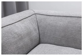 Modulo divano grigio chiaro (parte centrale) Fairfield - Bonami Selection