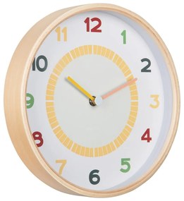 Orologio per bambini ø 25 cm Chico - Karlsson