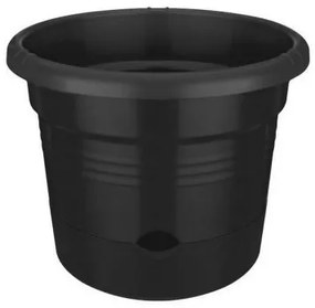 Vaso Elho Basics Tomato Nero (Ø 33 cm)