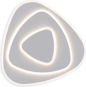 Brilagi - Lampada da soffitto LED dimmerabile MODERN LED/58W/230V 3000-6000K + Telecomando