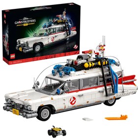 Ghostbusters ECTO 1 - Lego Icons