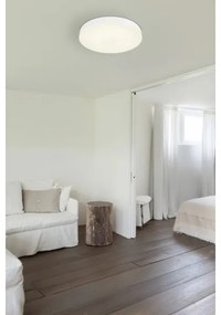 Globo 12384-36W - Plafoniera LED MATTHEW LED/36W/230V bianco