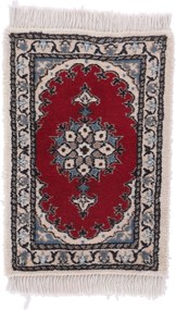 Nain Tappeto persiano 40 x 60 (Iran) Annodato A Mano