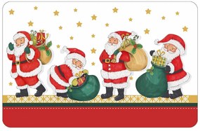 Tovaglietta in plastica a tema natalizio 28,5x44 cm Tradition – douceur d'intérieur