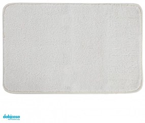 Tappeto Doccia Antiscivolo 45x75 Cm Feridras "Nuvola" Ecru