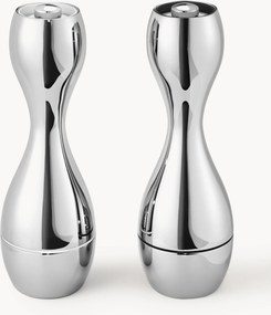 Set saliera e pepiera in acciaio inox Cobra 2 pz