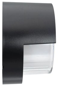 Applique IP65 LED da Parete 12W B. Naturale Tonda Colore Bianco Naturale 4.200K