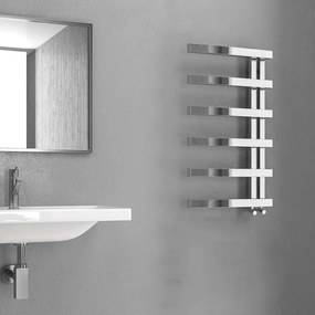 Kamalu - Scaldasalviette termoarredo 795x500mm modello KAM-D2006
