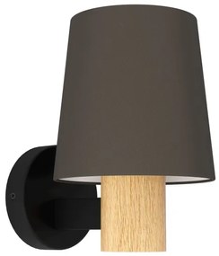 Eglo 43783 - Applique EDALE 1xE27/40W/230V