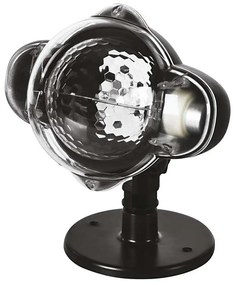 Proiettore LED Natale da esterno LED/4W/230V IP44 bianco