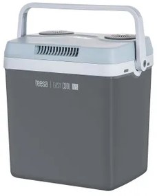 Frigo Elettrico Portatile TEESA TSA5001.1 Grigio 25 L