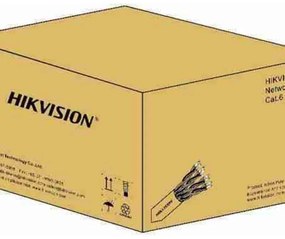 Ds-1ln6uel3 - Cat 6 100% Rame Blu