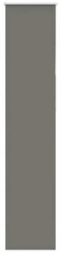 Tenda A Rullo Oscurante 50x210 Cm Larghezza Tessuto 45,7 Cm /