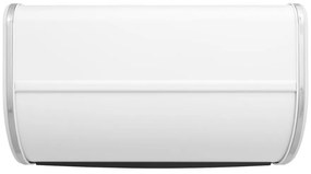 Portapane in acciaio Roll Top - Brabantia