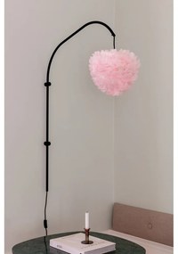 Paralume rosa chiaro ø 30 cm Eos Evia Mini - UMAGE