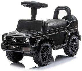 Bici a spinta Mercedes G350d 2xAA nero