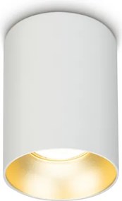 Brilagi - Faretto TRINE 1xGU10/30W/230V bianco/oro