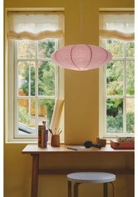 Nordlux - Paralume VILLO E27 diametro 60 cm viola