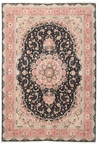 Tabriz Tappeto 200x300 (Iran) Annodato A Mano