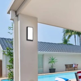 Rabalux 8830 - Applique a LED da esterno ANDORRA LED/12W/230V IP54