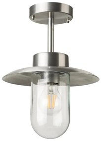 Top Lampada NORDIC S - Plafoniera da esterno 1xE27/60W/230V IP44