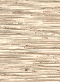 Eijffinger Carta da parati Natural 13 - Beige/ Schilf
