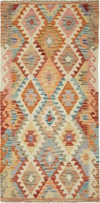 Kilim Tappeto 200 x 100 (Pakistan) Tessuto A Mano