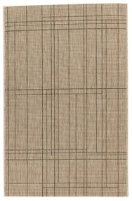 Tappeto Casa outdoor 4 astratto beige, L 230 x L 150 cm