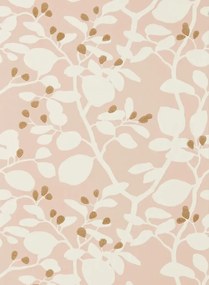 Harlequin Carta da parati Ardisia - Positano/ Sailcloth/ Gold