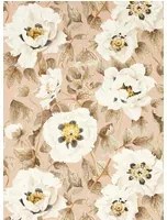 Harlequin Carta da parati Florent - Positano/ Maple/ Graphite