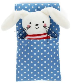 Peluche Mini Bunny in a Little Box - Rex London
