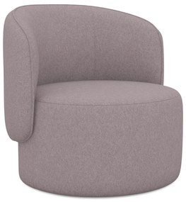 Poltrona lavanda Ipo – Makamii