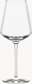 Set di 6 bicchieri da vino rosso in cristallo Quatrophil