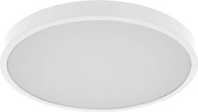 Brilagi - Plafoniera LED per bagno con sensore ZENNA LED/24W/230V Ø 35 cm IP44 bianca