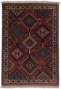 Yalameh Tappeto persiano 100x150 (Iran) Annodato A Mano